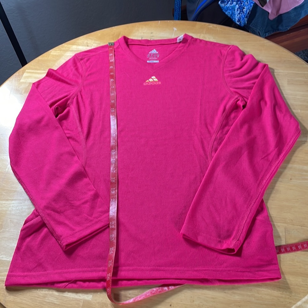 Women’s adidas ClimaLite t-shirt